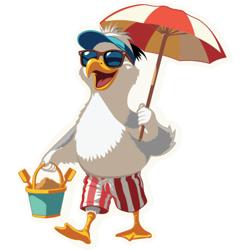 Ocean City's Coastal Escape RV Park Site Icon