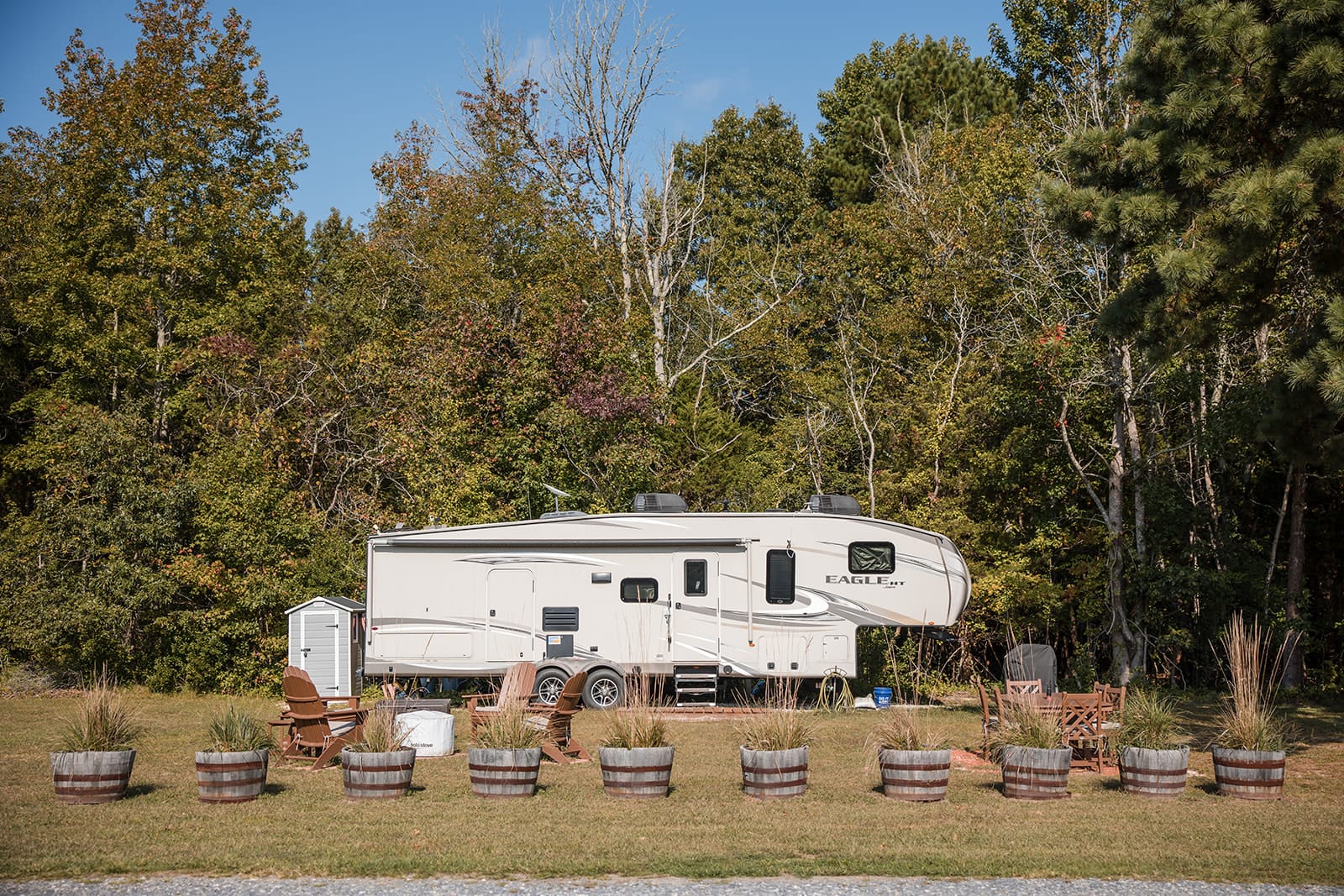 Facilities & Amenities