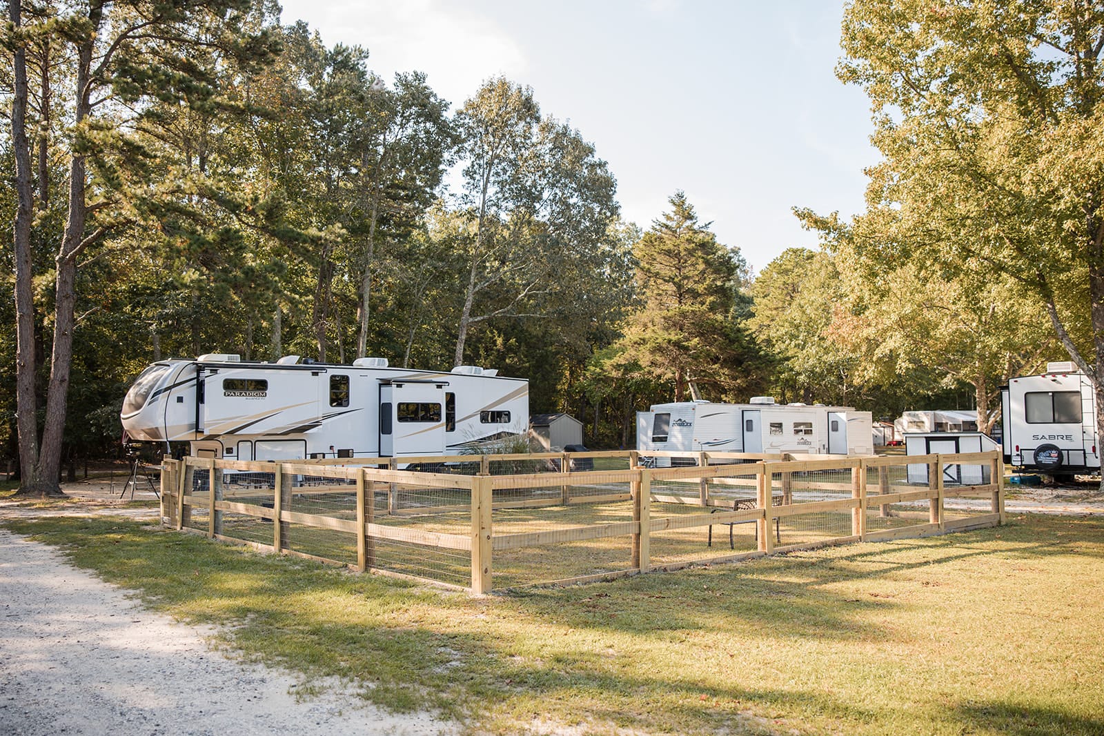Pet Friendly RV Park Campground