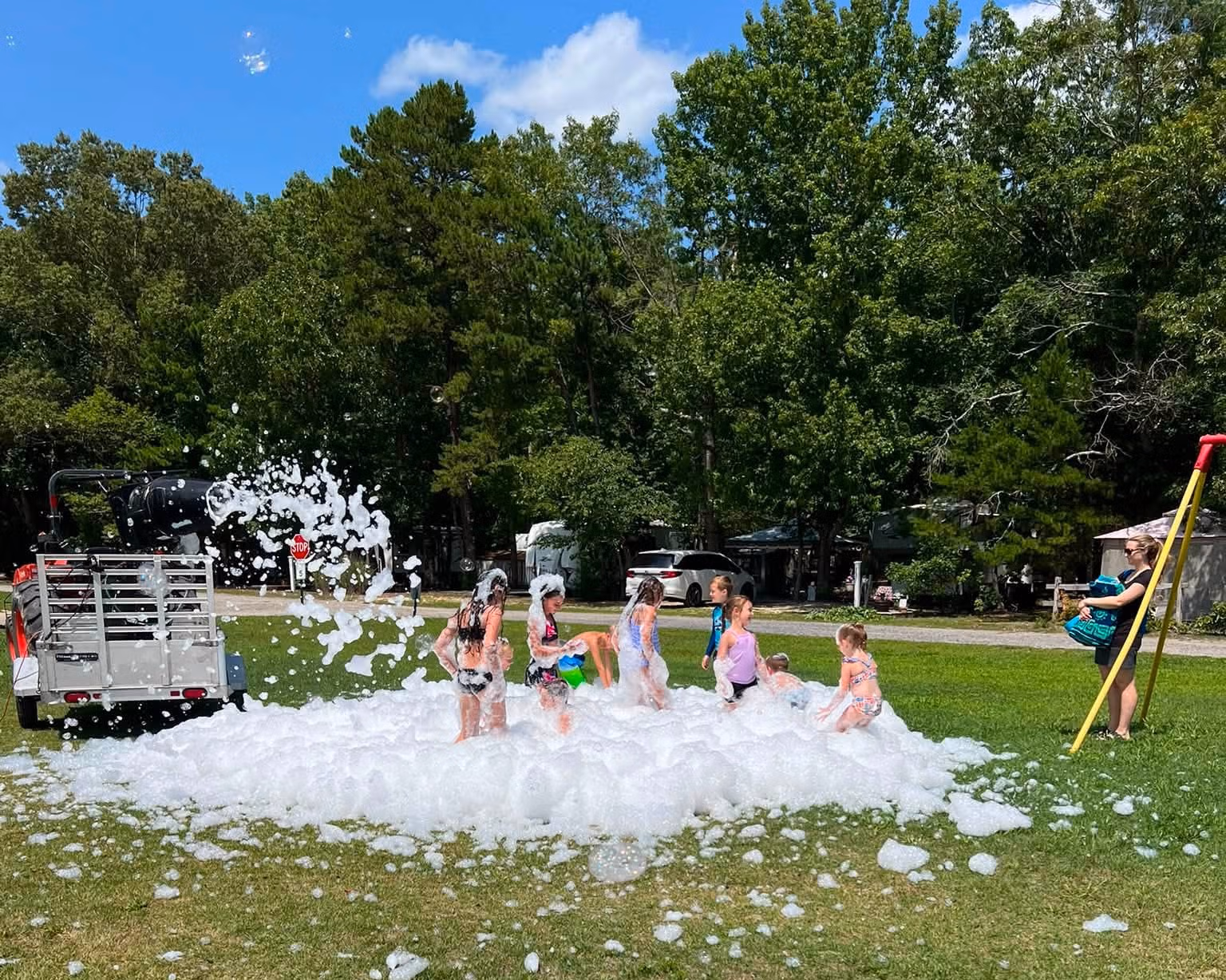 Happening at Ocean City’s Coastal Escape RV Park