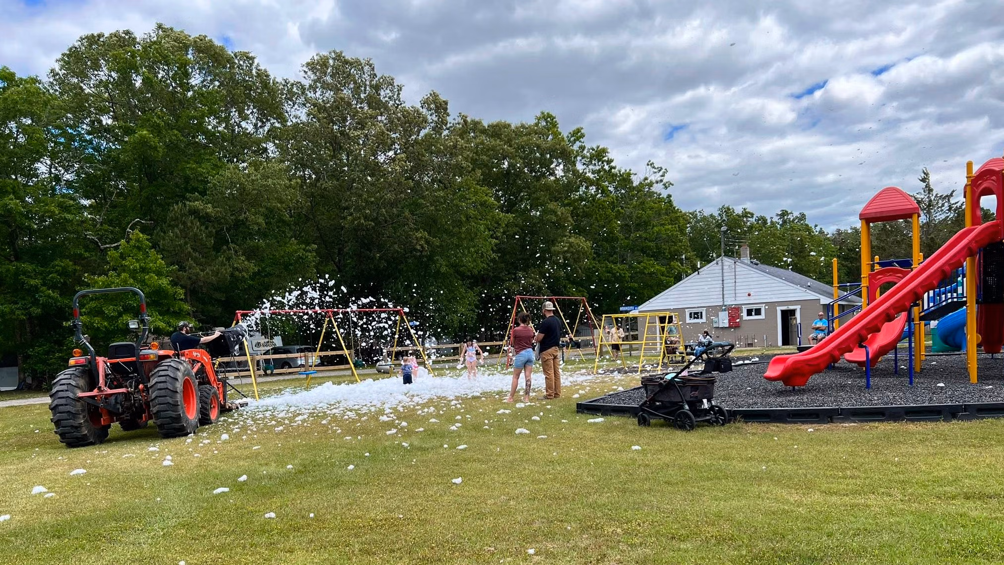 Labor Day Weekend 2026